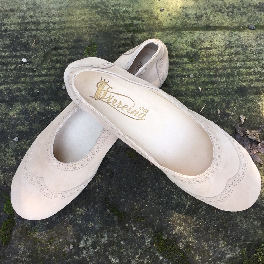 Virreina Ballet Flats